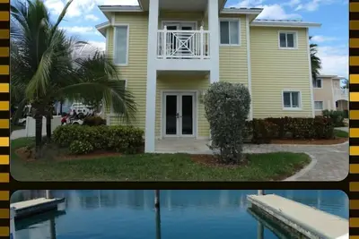 Image de Villa avec 2 chambres et 2 salles de bain à Alice Town, Bimini Nord et Marina de 50 pieds en option