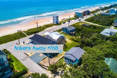 Image de Ankers Away: 3 Br / 1 Ba house Ă Surf City, pour 6 personnes