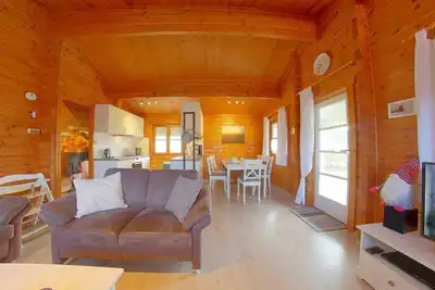 Image de Cottage pour 5 personnes avec 68m² à Wurster Côte de la Mer du Nord (95189)