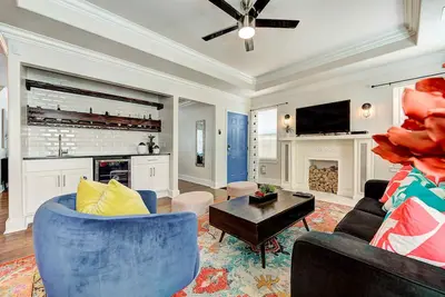 Image de Gatewood Getaway-central location, fun & comfy
