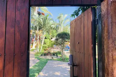 Image de Comfy Studio Apartment, piscine sans chlore, à 1 minute de la plage de Zicatela