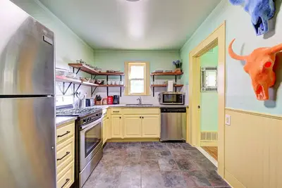 Image de Canary Cottage-brighten your stay-central Nw Okc
