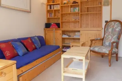 Image de Appartement cosy pour famille, plein sud, Méribel