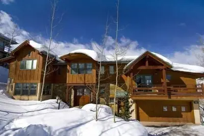 Image de Oakley's Majestic Aspen / Snowmass Ski In / Out Home- Toute l'année
