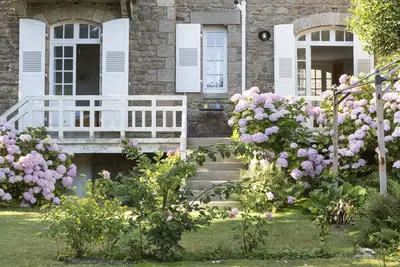Image de Le Safran - Jardin clos et Garage privé