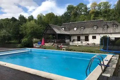 Image de Le Domaine du Lac - Villecerf