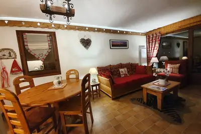 Image de Duplex 3 Chambres, 6 Pers, sur Pistes, Parking