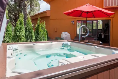 Image de The Sunset House - Bain bouillonnant, 3bed / 2bath West Sedona