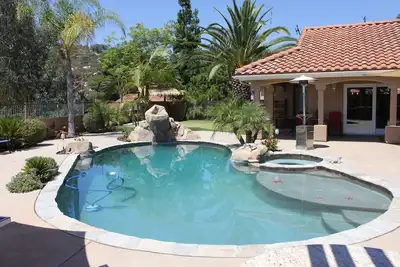 Image de San Diego à la maison avec Resort Backyard! !