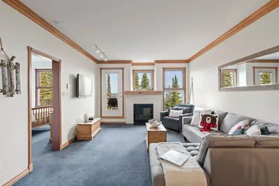 Image de Silver Star Mountain Resort escapade. 6 personnes
