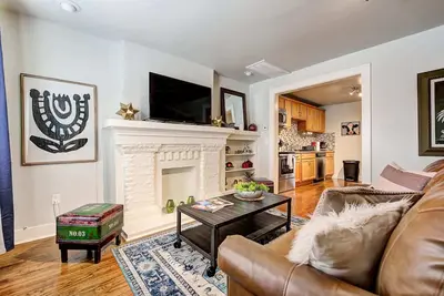 Image de Entire 2 Apt Duplex - 3Bd/2Ba in central Nw Okc - Trois Chambres Maison, Couchages 10