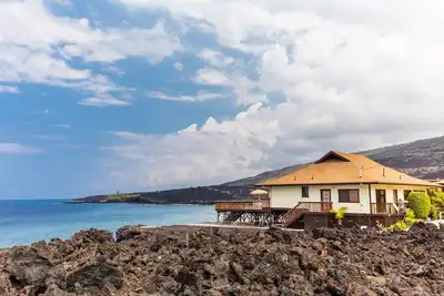 Image de Vu Sur Les Chasseurs De La Plage Hgtv! Oceanfront, observation des baleines et plongée en apnée