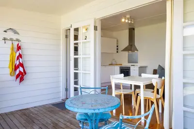 Image de Sorrento Beach Cottages #2: walk to village - Pet friendly, Wifi