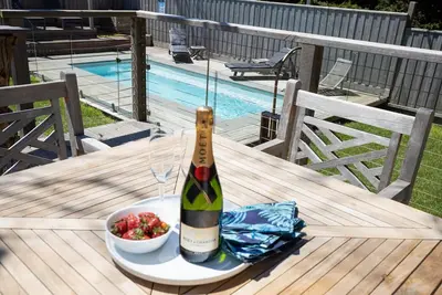 Image de Sorrento Beach House: location & pool - Wifi, Pet friendly