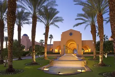 Image de 19-22 avril: Villa Westin Mission Hills pour Coachella 2019