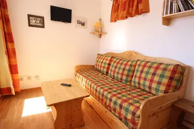 Image de Appartement cosy 2 pièces 4 pers. à Vallandry - Balcon, près des pistes et commerces