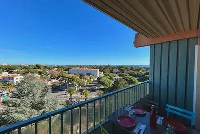 Image de Appartement T2 rénové, proche plage, parking sécurisé