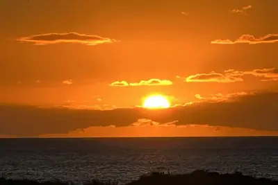 Image de Kihei - Cottage tropical en face de la plage - Permis # Stkm 2015/0003