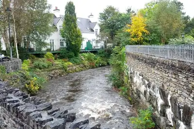 Image de Une maison de ville de luxe à Kenmare offrant une hospitalité exceptionnelle pour 6\/7 personnes