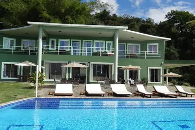 Image de Maison de luxe avec piscine à Paraty