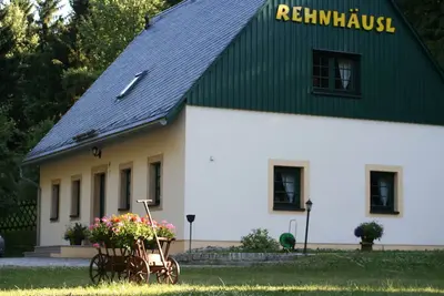Image de Maison 5* entièrement rénovée, endroit idyllique dans la forêt