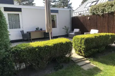 Vacation apartment close to the beach, forest/dunes oppositePre-post season E. 495.