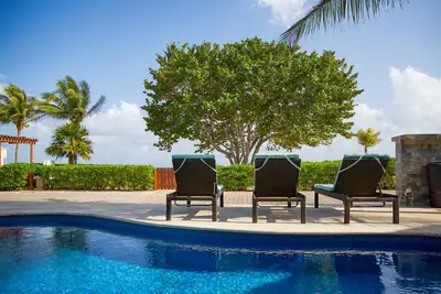 Image de Beach Front Villa Turquesa Playacar à Playa del Carmen