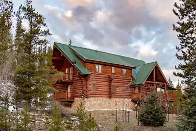 Image de Elk Meadow Lodge Luxury Home Jacuzzi Location de vacances à Breckenridge Colorado