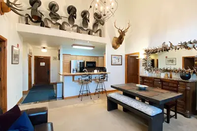 Image de Penthouse 3 Chambres / 3 Salles de Bain Ski-in / Ski-Out