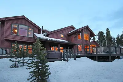 Trail View Lodge -Top de la ligne de luxe, de superbes vues