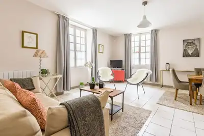 Image de VillaConcorde-Cozy Apartment 2 pers. Coeur d'Amboise, Premier Lieu