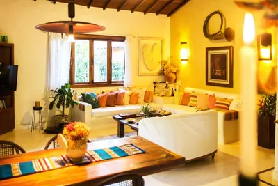 Image de Belle maison avec piscine à Trancoso - 2 suites
