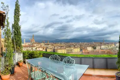 Image de Superbe Cental Penthouse rénové avec des vues incroyables! 5 terrasses et 5min de la ville