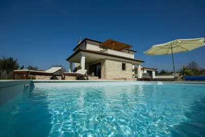 Image de Maison paisible, près d'Umag