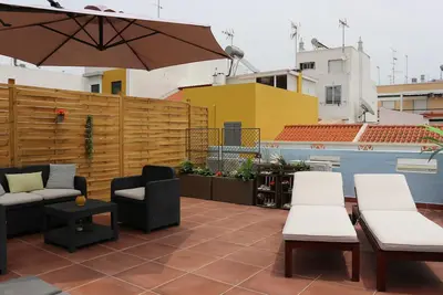 Home Sweet Home - Maison de plain-pied dans le centre de Vila Real de Santo António