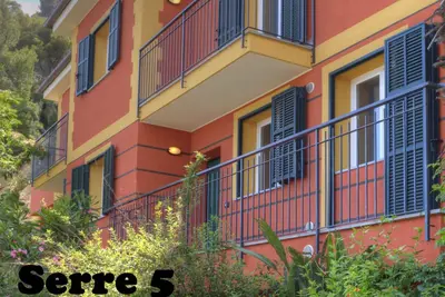 Image de Appartement dans villa, vue splendide sur le golfe, 4 couchages