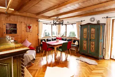 Vacances Alpspitzecho pour 6 personnes dans l'Ot Garmisch