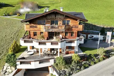 Image de Feel-good vacances avec vue magnifique - 2 à 8 personnes<br><br><br>