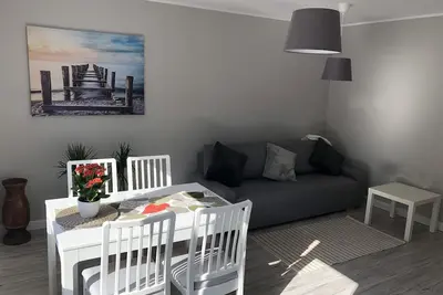 Image de Appartement À PROXIMITÉ Du CHÂTEAU Teutonique Du 13e SIÈCLE À Malbork.