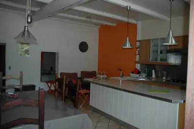 Image de Appartement \"La Chaumière\" 95m², 8 personnes
