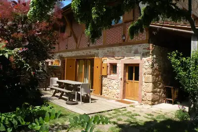 Image de Spacieux Duplex alsacien proche de Colmar et du vignoble