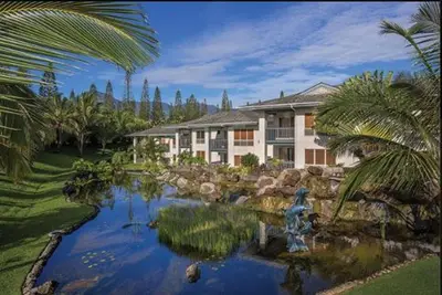 Image de Wyndham Bali Hai Villas, 2 Bedroom Deluxe Condo, Princeville, WiFi gratuit