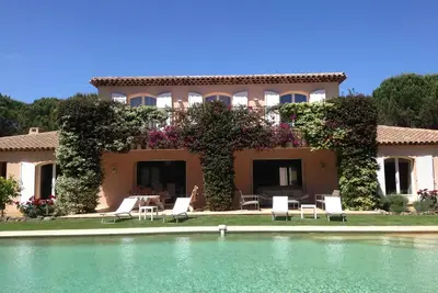 Image de Belle Bastide Saint Tropez 600 M Plage De Gigaro