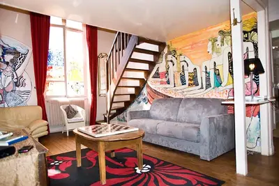 Image de Résidence du Grand Hotel Duplex 100m²