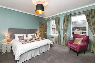 Image de Superbe appartement géorgienne au coeur du centre ville de Edimbourg.