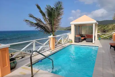 Image de Détendez-vous au paradis sur St. Croix-Nord de Croix - Cane Bay!