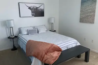 Image de Chambre confortable pour la fête du ballon!