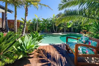 Como Palm Retreat - Oasis Tropicale