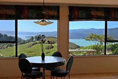 Cottage isolé sur la belle péninsule privée