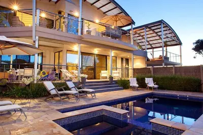 Image de Diamond View - avec spa et piscine chauffés au gaz!